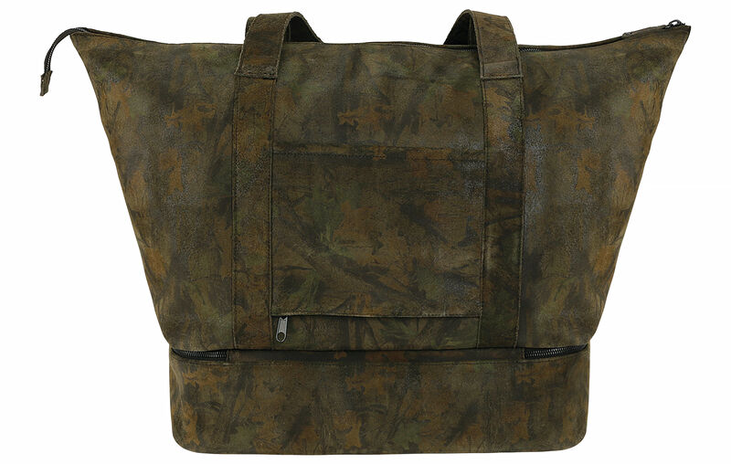 Sightseer LTD Night Camo Back View